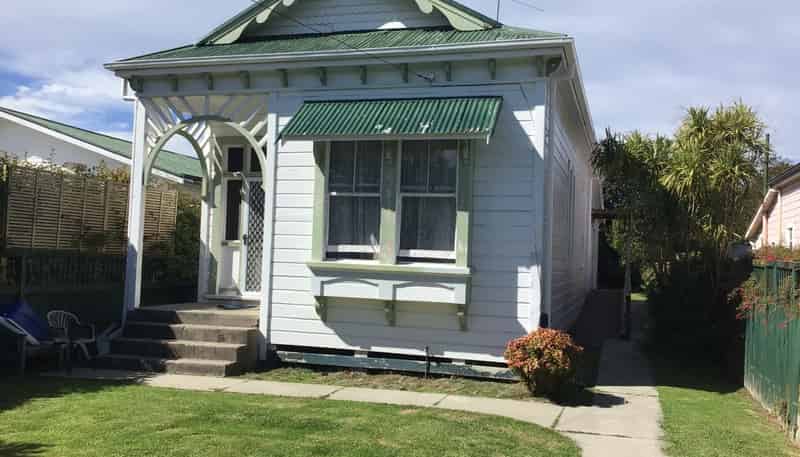 25 Harris Street, Kaiti