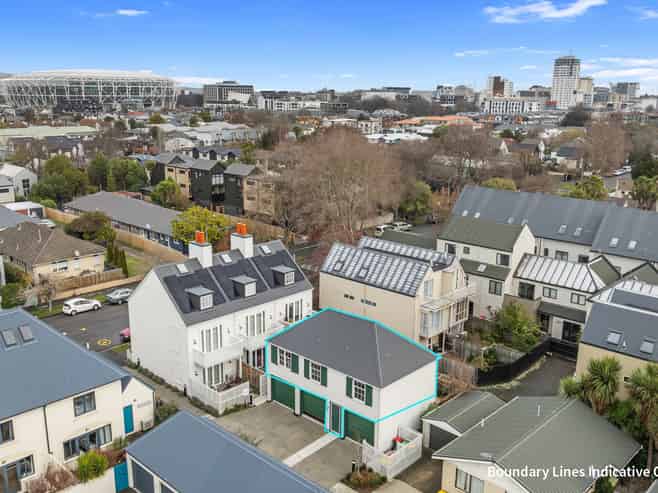 157 Chester Street East, Christchurch Central