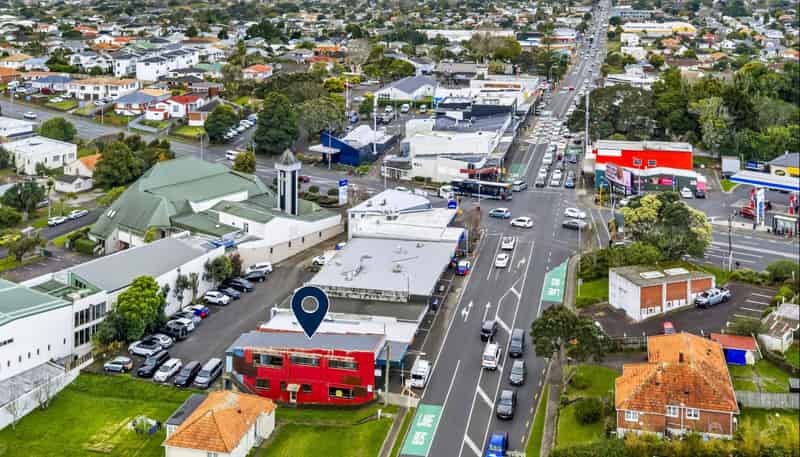 1021 Dominion Road, Mount Roskill