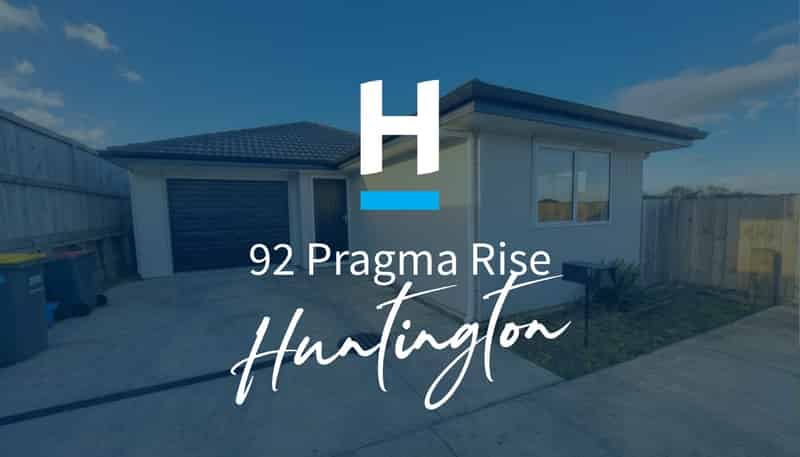 92 Pragma Rise, Huntington