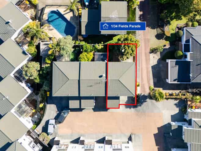 1/34 Fields Parade, Oteha