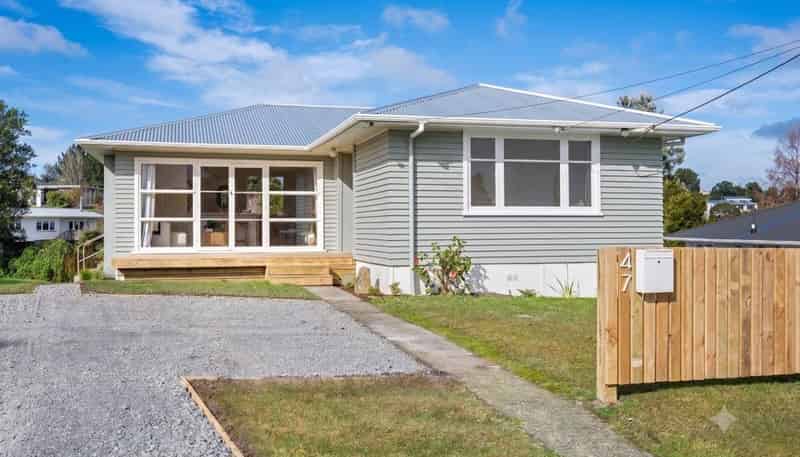 47 Clotworthy Crescent, Onerahi