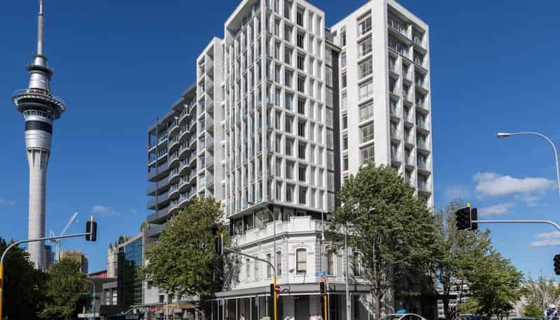 402/168 Hobson Street, Auckland Central