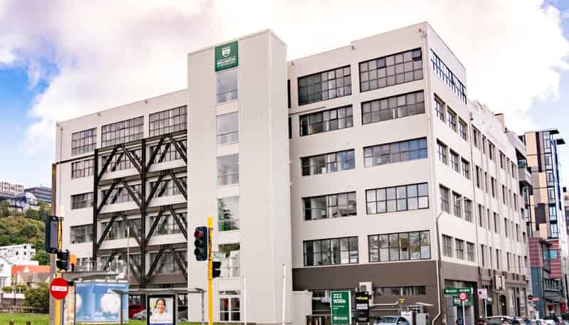 222 Willis Street, Wellington Central