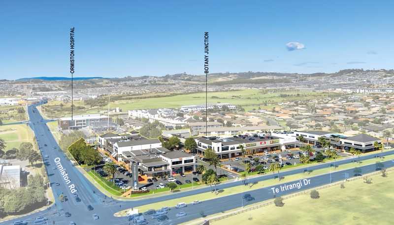 H2/277 Te Irirangi Drive, Manukau