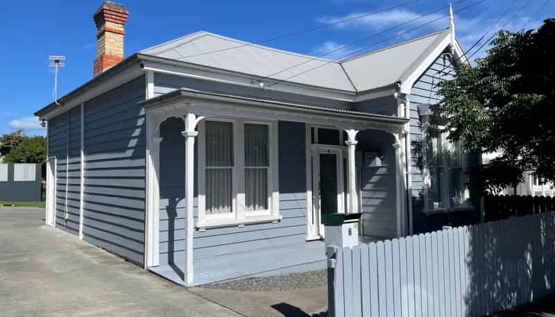 2/6 Turakina Street, Grey Lynn