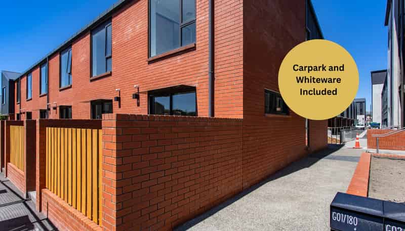 184 Hereford Street , Christchurch Central