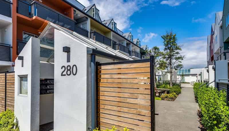 9/280 Bealey Avenue, Christchurch Central