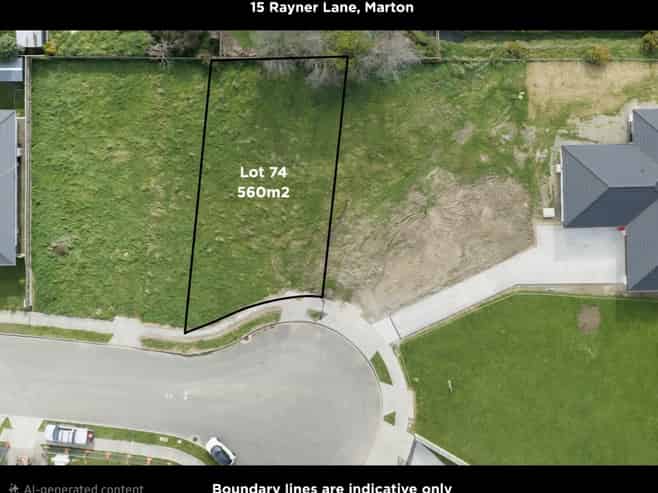 15 Rayner Lane, Marton