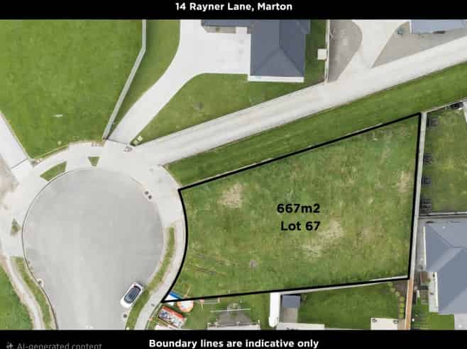 14 Rayner Lane, Marton