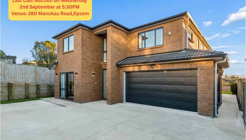 46A Mcfadzean Drive, Blockhouse Bay