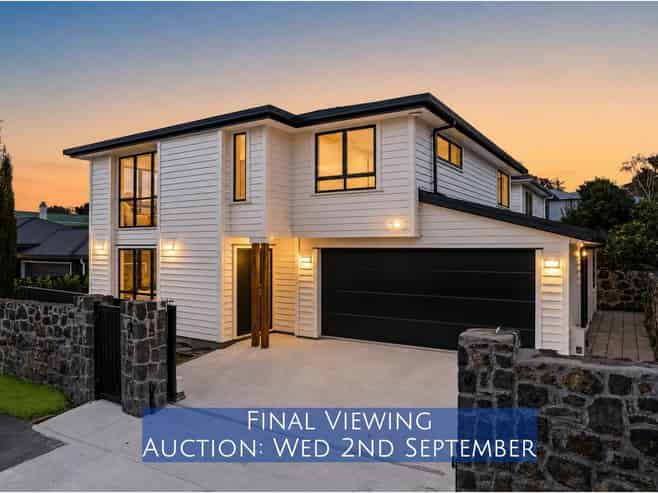 8 Selcourt Road, Mount Albert