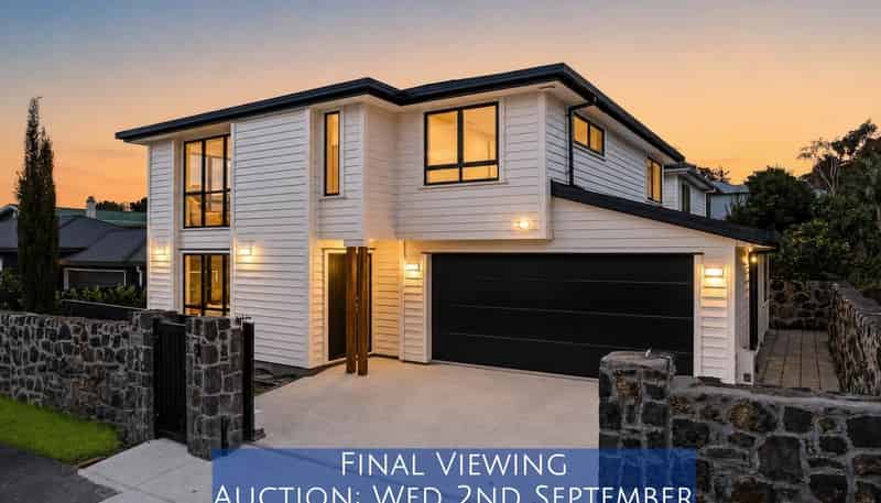 8 Selcourt Road, Mount Albert