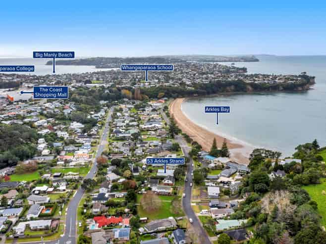 53 Arkles Strand, Arkles Bay