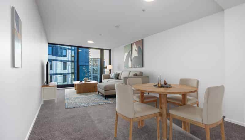 13B/3 Whitaker Place, Auckland Central