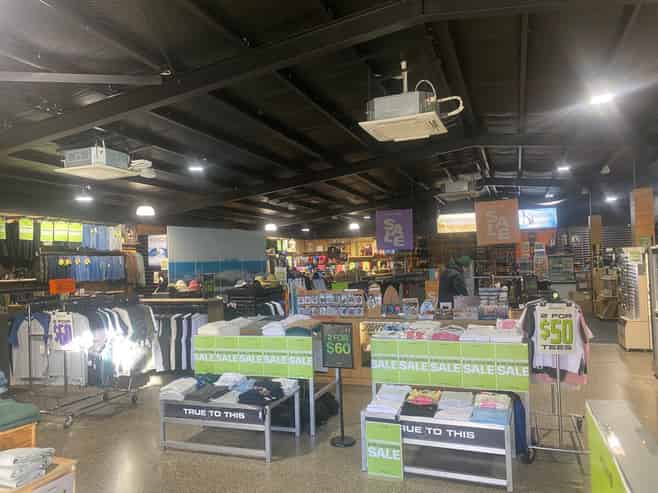 Spacious, Modern & Central Retail