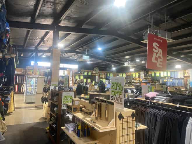 Spacious, Modern & Central Retail