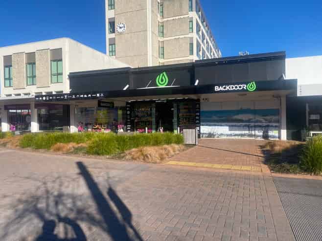 Spacious, Modern & Central Retail