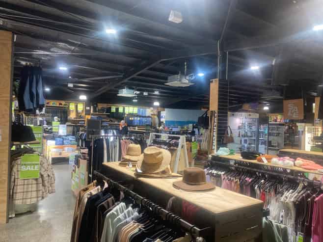 Spacious, Modern & Central Retail