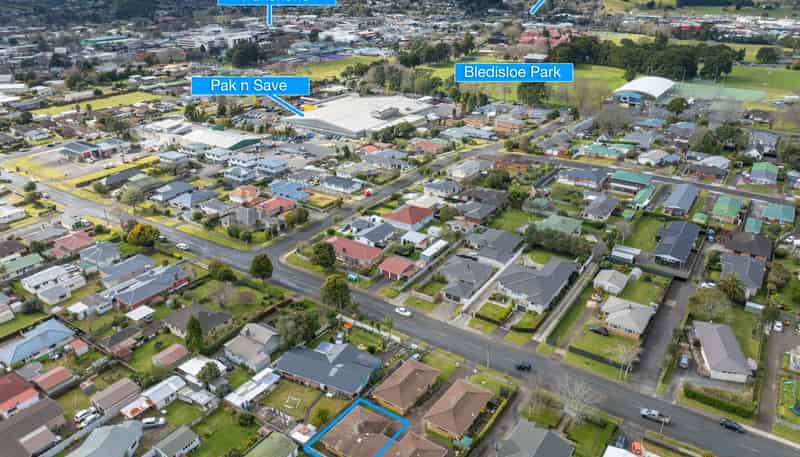 3/45 Wellington Street, Pukekohe