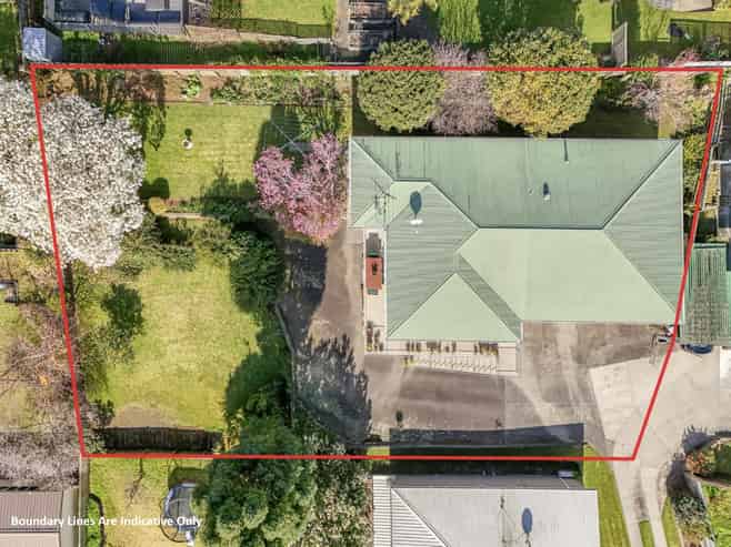 29 Linley Terrace, Judea