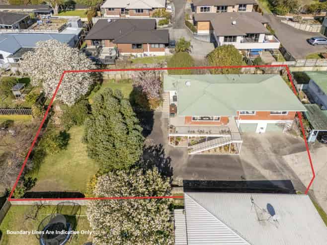 29 Linley Terrace, Judea