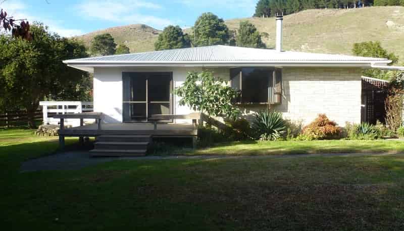 370 Waingake Road, Manutuke