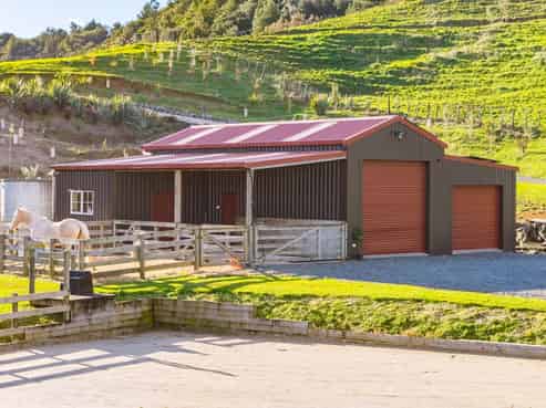 160 Millington Road, Maunu