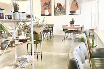 Turnkey Café with Proven Performance