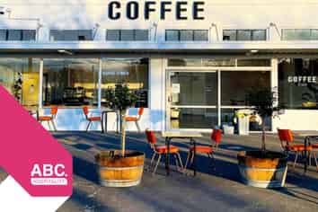 Turnkey Café with Proven Performance
