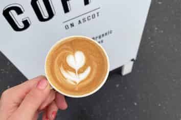 Turnkey Café with Proven Performance