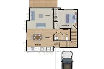 1/Lot 207 Stalker Road, Lower Shotover