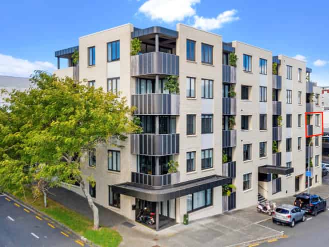 301/23A Pollen Street, Grey Lynn