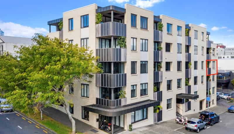 301/23A Pollen Street, Grey Lynn