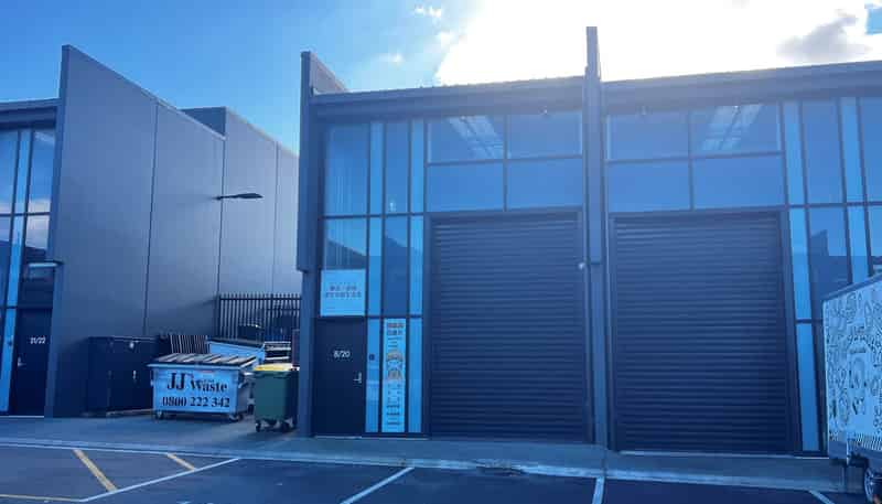 Unit 8/20 Harrison Road, Mount Wellington