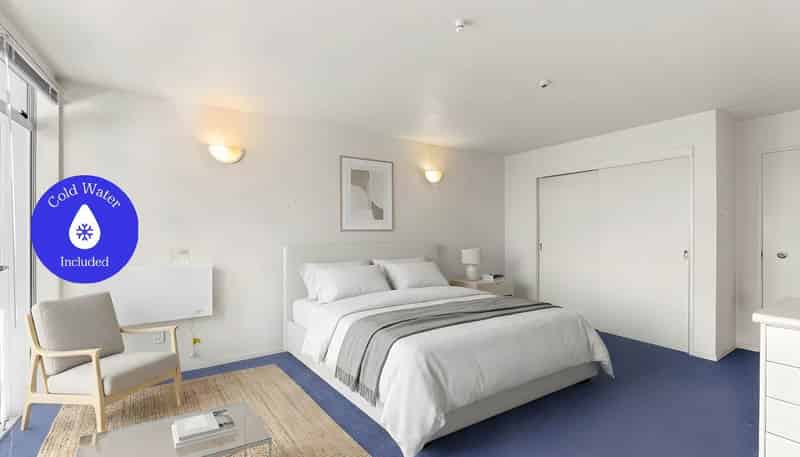 2C/9 Upper Queen Street, Auckland Central