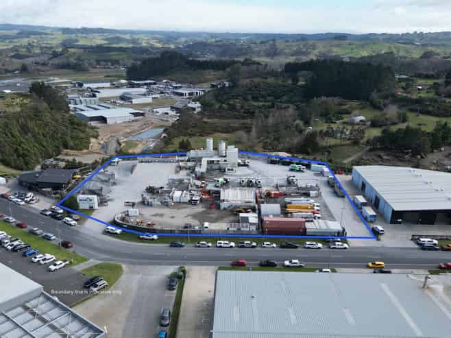 Substantial Land Investment - New 15 Year Lease