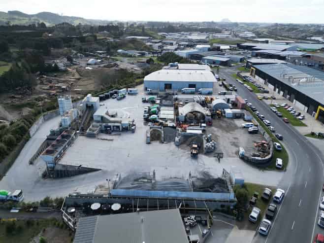 Substantial Land Investment - New 15 Year Lease
