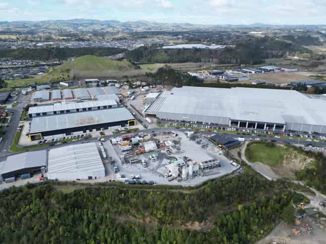 Substantial Land Investment - New 15 Year Lease