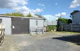 Secure Storage & Yard – For Lease