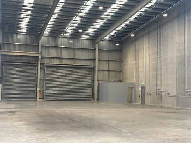 Drive Through Workshop, 556m² Tauriko