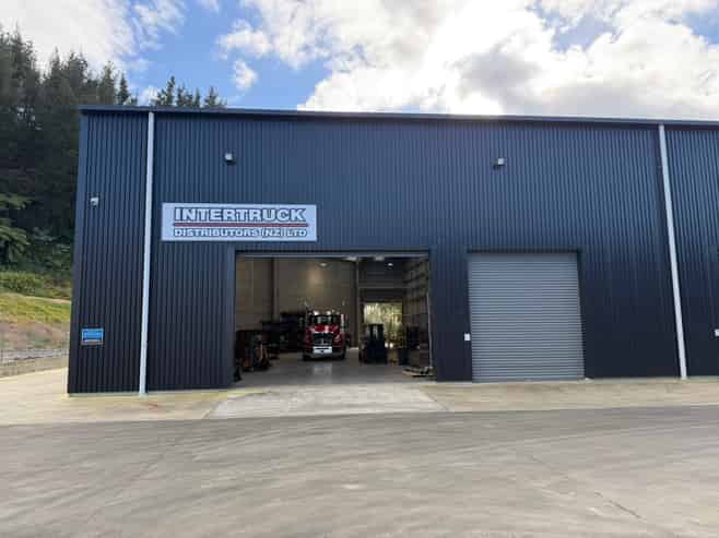 Drive Through Workshop, 556m² Tauriko