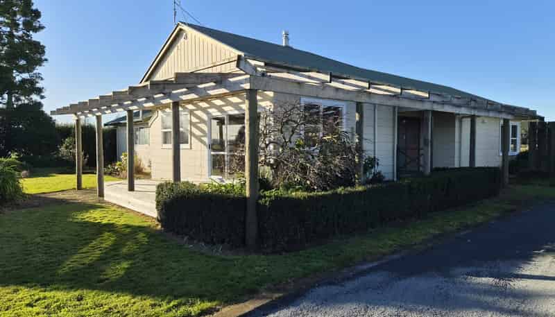 1889 Orini Road, Whitikahu
