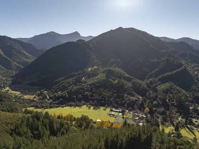  Graham Valley Road, Motueka Valley