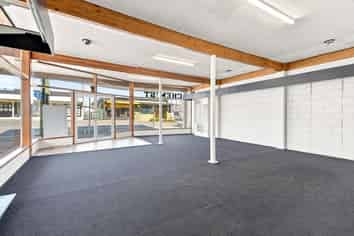 A blank canvas with endless possibilities…