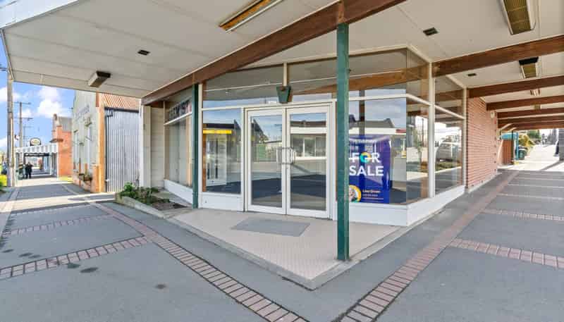 38 Northumberland Street, Tapanui