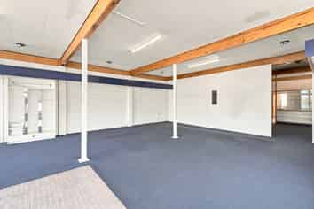 A blank canvas with endless possibilities…