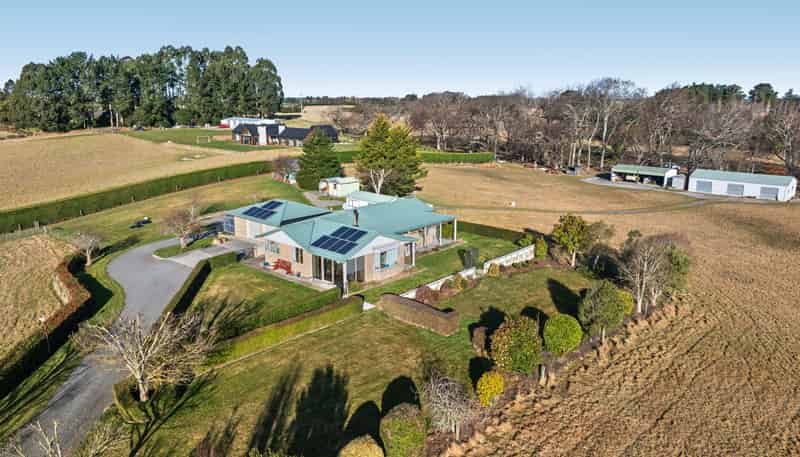 426 Earlys Road, Cust