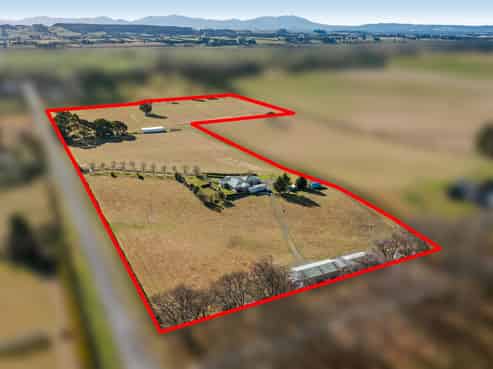 426 Earlys Road, Cust