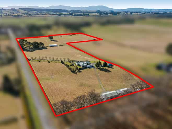 426 Earlys Road, Cust
